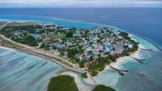 Maledivy - Thulusdhoo