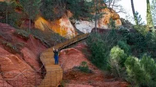 Ford trip, Roussillon