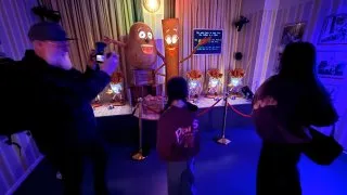 Fotr na tripu 11, Bruggy na talíři