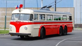 Cestování elektrickou Tatrou: Tohle je příběh Tatry T400 a jejího plánovaného nástupce