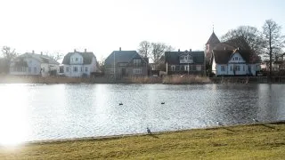 Subaru trip Dánsko, Romo, Mando