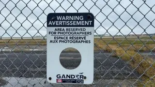 Fotr na tripu 10, Newfoundland