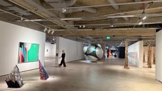 Fotr 11, Helsinky, galerie EMMA