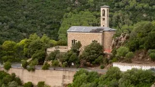 Dacia Bigster, trip Itálie, Montevecchio