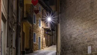 Dacia Bigster, trip Itálie, Fonni