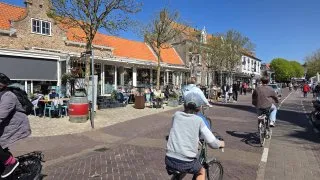 Trip Holandsko, Zeeland, kolo