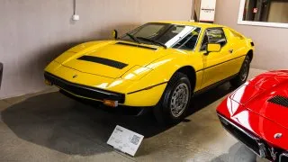 Maserati Merak