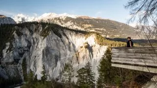 Ford trip, Rheinschlucht