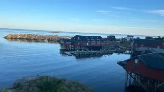 Trip Norsko, z Nordkappu na jih