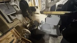 Pěchotní srub Zahrada