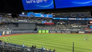 Fotr na tripu 10, baseball