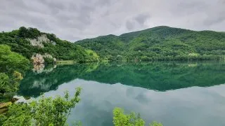 Cestopis Balkán - 1. týden