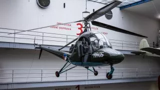 Národní technické muzeum v Praze