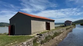 Slovinsko Trip - Sečoveljské solné panve