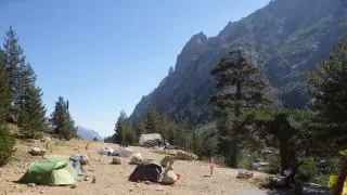 Hike na Korsice