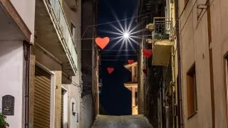 Dacia Bigster, trip Itálie, Fonni