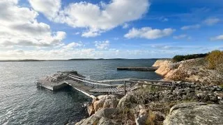 Trip Norsko 2025, cesta