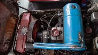 Škoda 1203 Camp