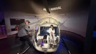 Fotr na tripu 9, Abba
