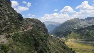 Andorra Estanys de Tristaina