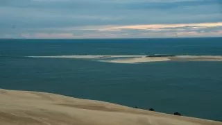 Ford trip, Duna du Pyla