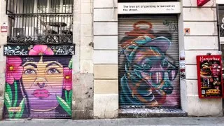 Trip Španělsko 2026, El Raval
