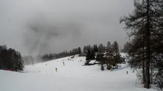Trip hory v Itálii 2025, Bardonecchia