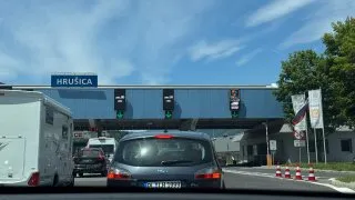 Slovinský trip
