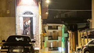 Dacia Bigster, trip Itálie, Fonni