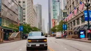 Fotr na tripu 12, Ford F-150