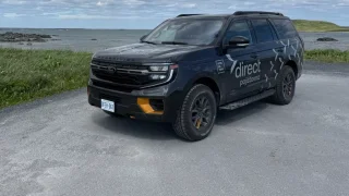 Test Ford Expedition Tremor: GLS nebo BMW X7 jsou vedle Fordu jako kluci z posilovny, říká Fotr