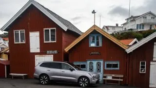 Volvo trip: Grundsund