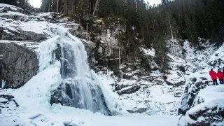 Krimmelské vodopády