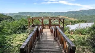 Trip Muránska planina, Jelšava a Železník