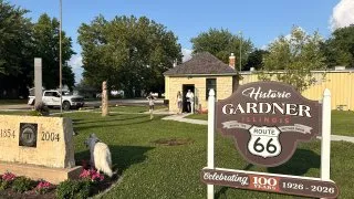S pejskem na Route 66