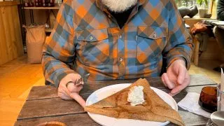 Fotr na tripu 11, Bruggy na talíři