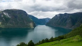 Trip Norsko 2026, Aurlandsfjellet