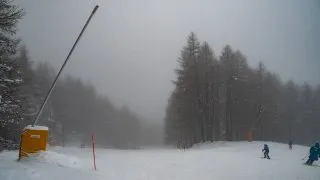 Trip hory v Itálii 2025, Bardonecchia
