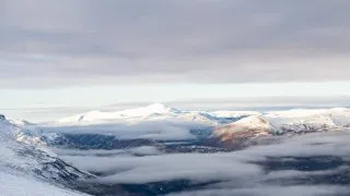 Trip Norsko 2025, Galdhøpiggen Summer Ski Centre