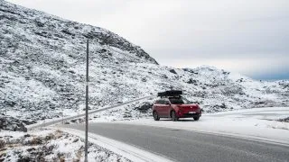 Trip Norsko 2025, Sognefjellet