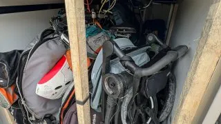 Dacia Bigster, trip Itálie, cesta