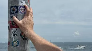 Fotr na tripu 10, Toronto Islands