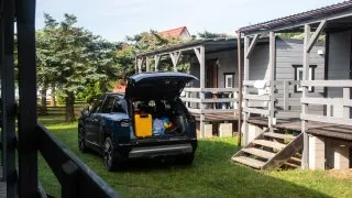 Trip Polsko, jezero Drawsko, úvod
