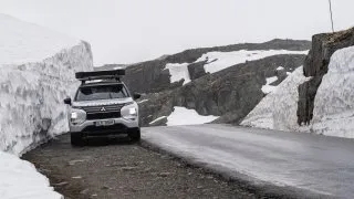 Trip Norsko 2026, Aurlandsfjellet