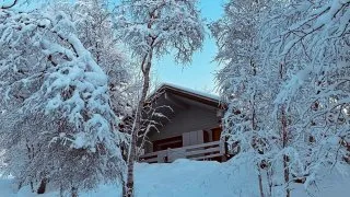 Fotr za polárním kruhem