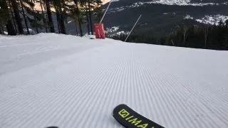 FreshTrack ve Špindlerově mlýně