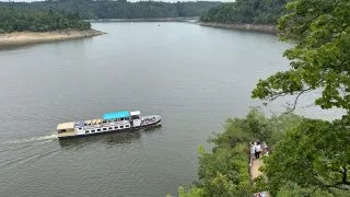 Vltava z Výšky