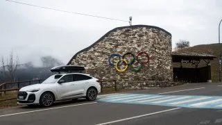 Trip hory v Itálii 2025, Sauze dOulx