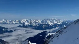 Kaprun, Kitzsteinhorn