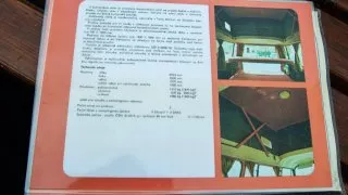 Škoda 1203 Camp
